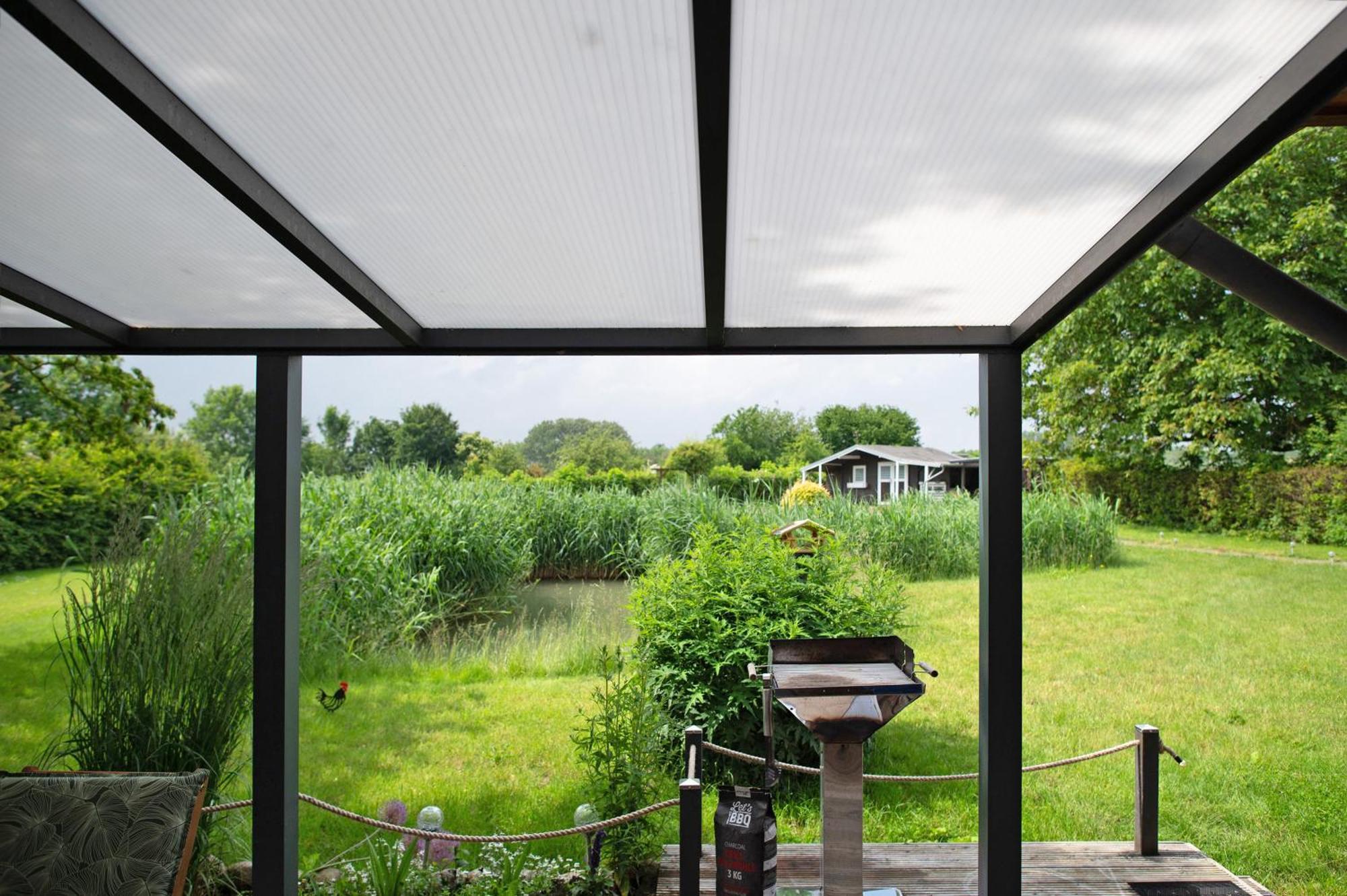 Entenhaus Hilgendorf Exteriér fotografie
