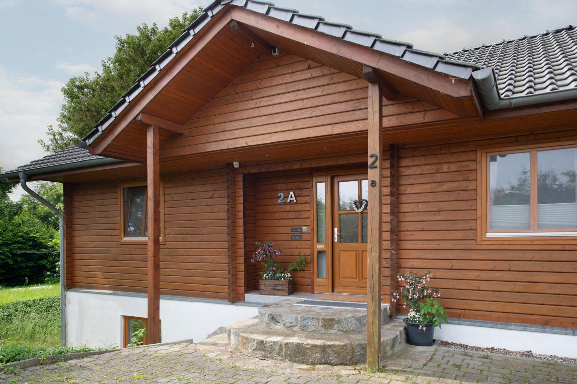 Entenhaus Hilgendorf Exteriér fotografie