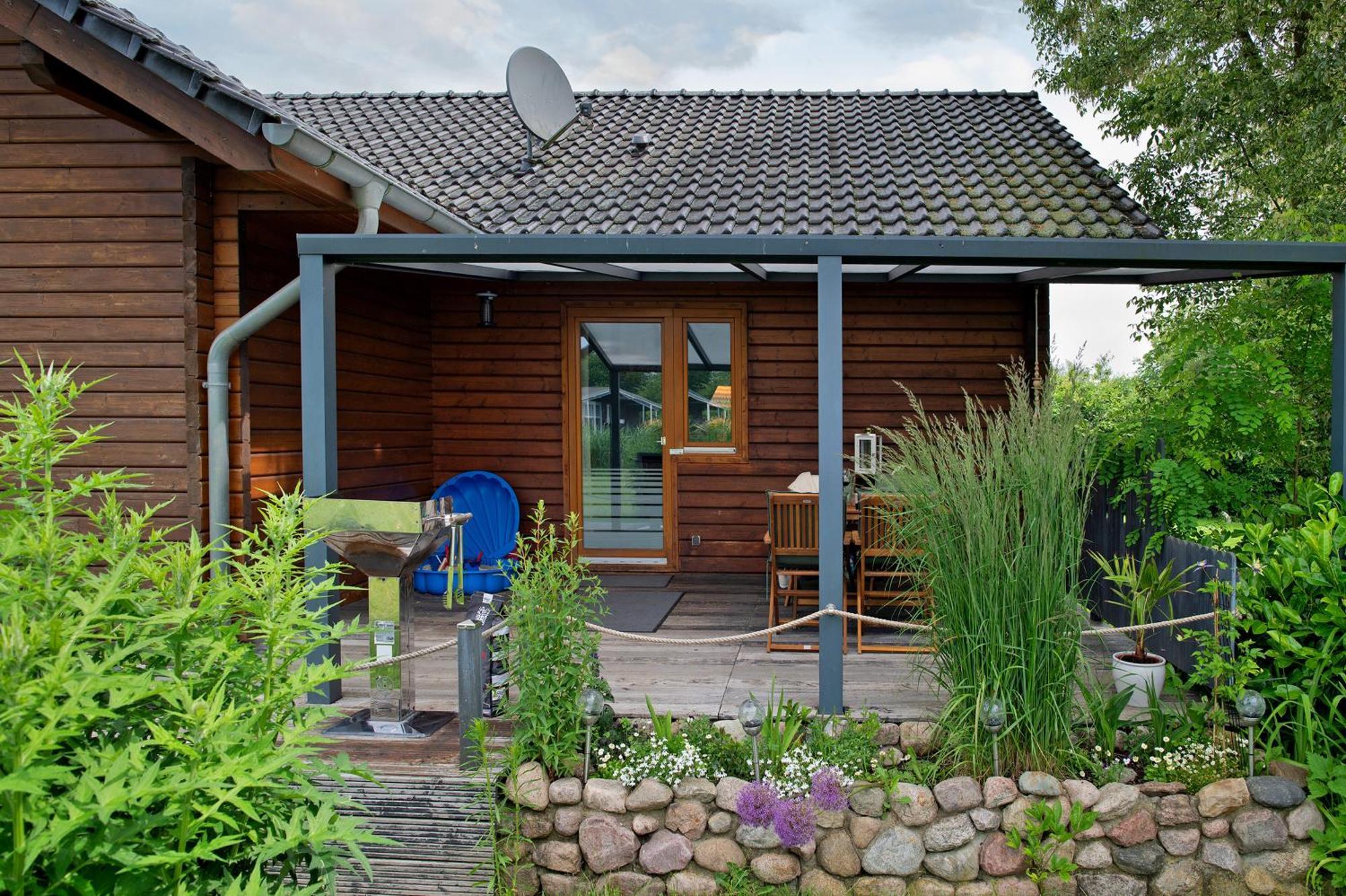 Entenhaus Hilgendorf Exteriér fotografie