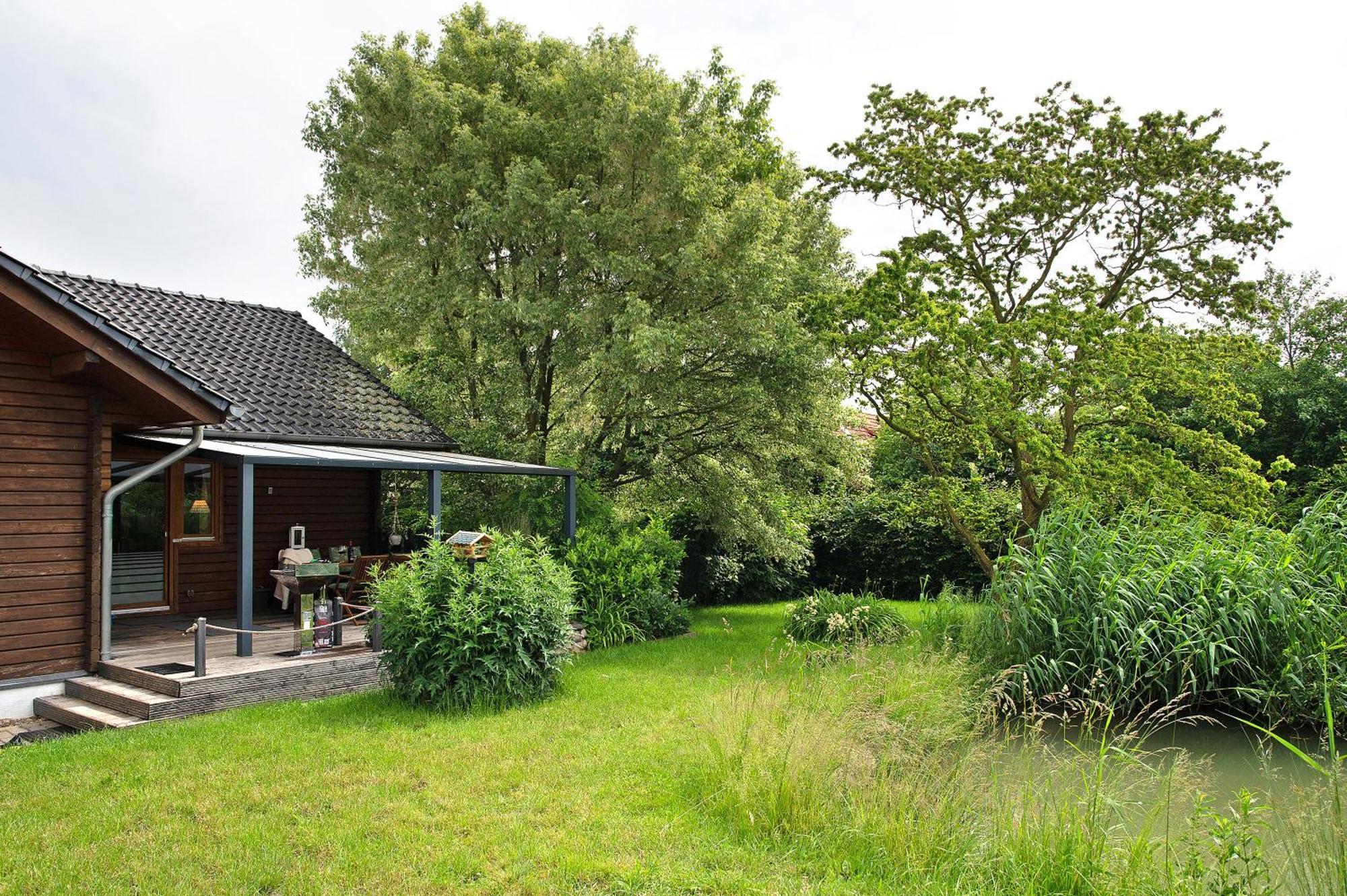 Entenhaus Hilgendorf Exteriér fotografie