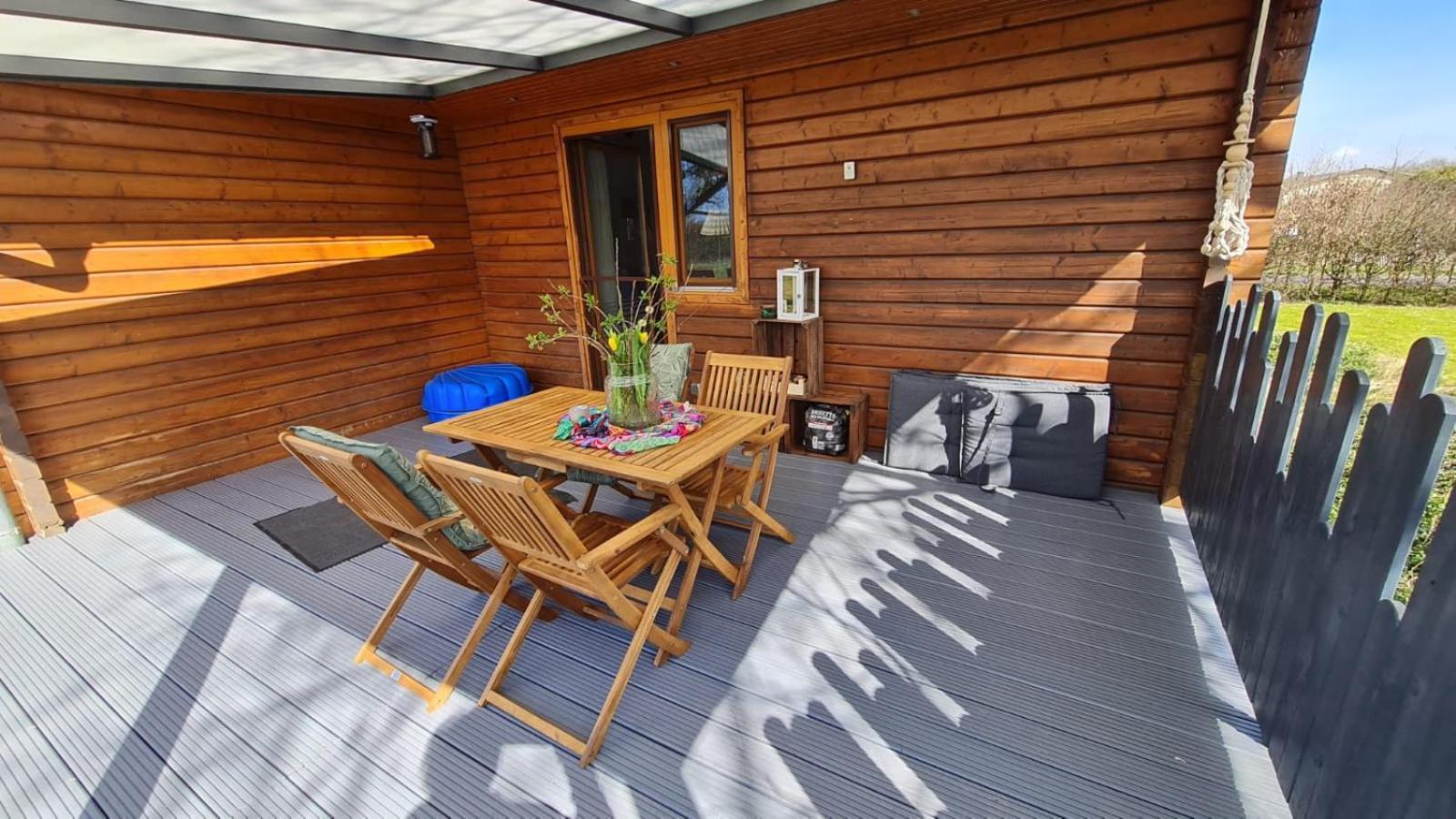 Entenhaus Hilgendorf Exteriér fotografie